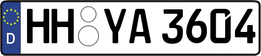HH-YA3604
