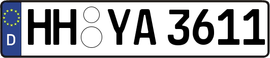 HH-YA3611