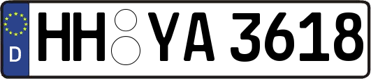 HH-YA3618