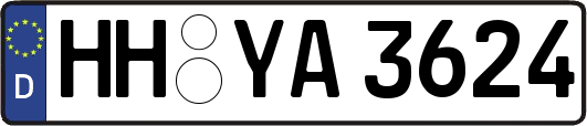 HH-YA3624