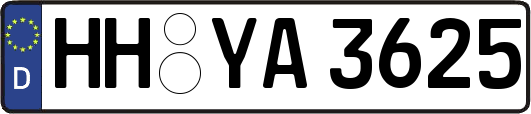 HH-YA3625
