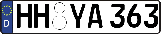 HH-YA363