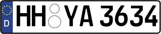HH-YA3634