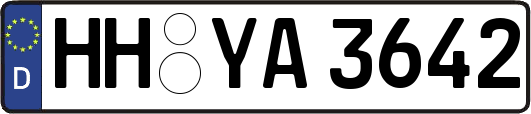 HH-YA3642