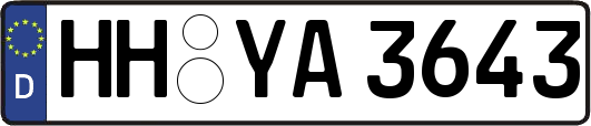 HH-YA3643