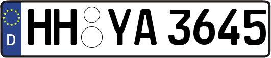 HH-YA3645