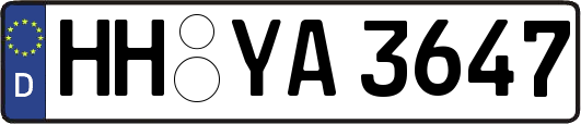 HH-YA3647