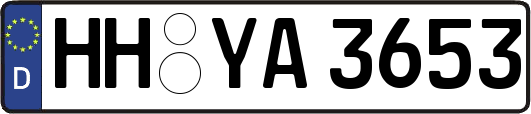 HH-YA3653