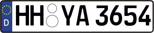 HH-YA3654
