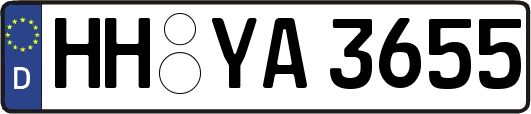 HH-YA3655