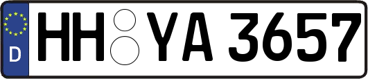 HH-YA3657