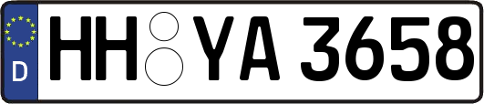 HH-YA3658