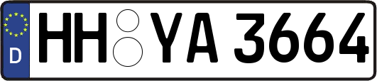 HH-YA3664