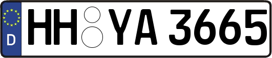 HH-YA3665