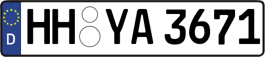 HH-YA3671