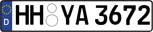 HH-YA3672