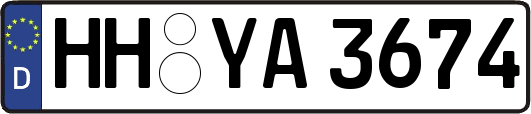 HH-YA3674