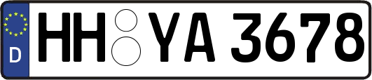 HH-YA3678
