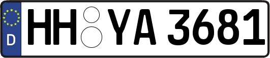 HH-YA3681