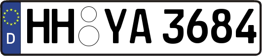 HH-YA3684