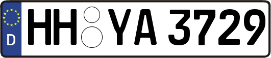HH-YA3729
