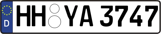 HH-YA3747
