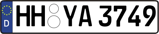 HH-YA3749