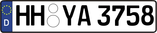 HH-YA3758