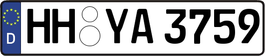 HH-YA3759