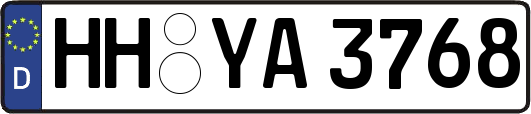 HH-YA3768