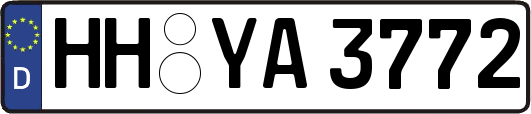 HH-YA3772