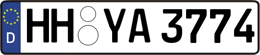 HH-YA3774