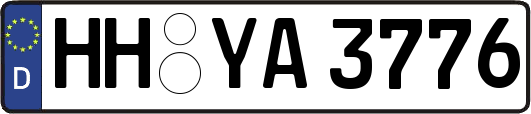 HH-YA3776