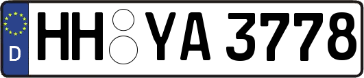HH-YA3778