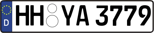 HH-YA3779