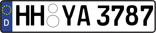 HH-YA3787
