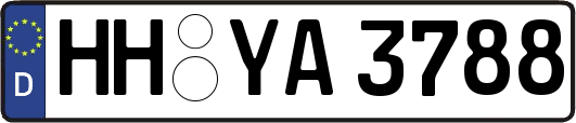 HH-YA3788