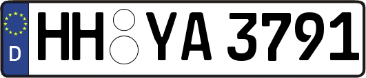 HH-YA3791