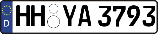 HH-YA3793