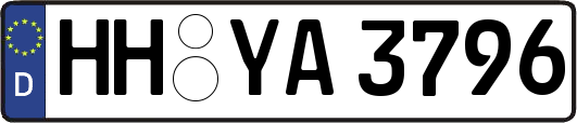 HH-YA3796