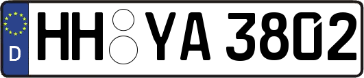 HH-YA3802