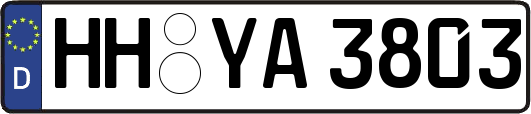 HH-YA3803