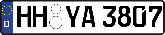 HH-YA3807