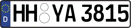 HH-YA3815