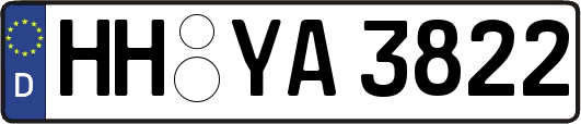 HH-YA3822