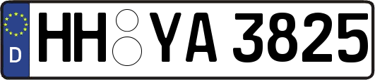 HH-YA3825
