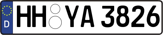 HH-YA3826