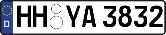 HH-YA3832