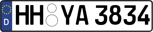 HH-YA3834