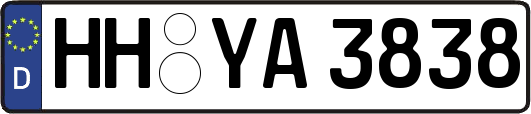 HH-YA3838